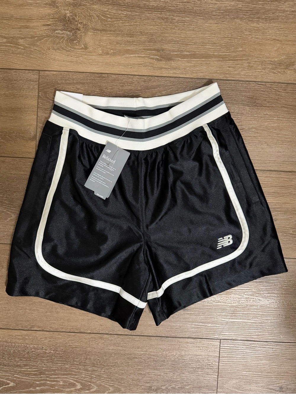 New Balance men’s Athletic Shorts